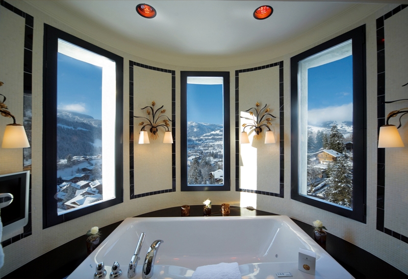 Hotel Gstaad Palace 5*